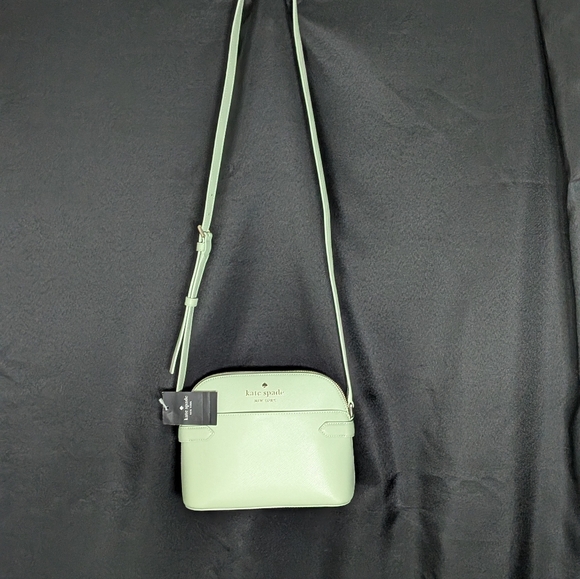 Kate Spade Mint Green Crossbody Bag - Picture 2 of 9